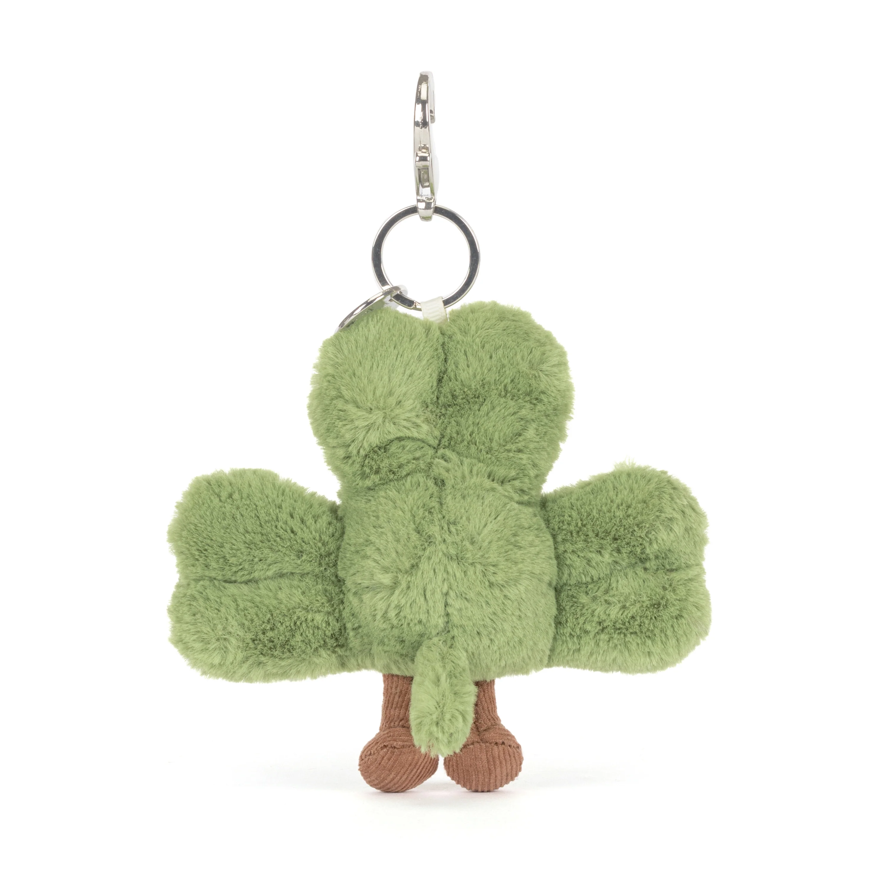 Amuseables Siofra Shamrock Bag Charm - Image 3