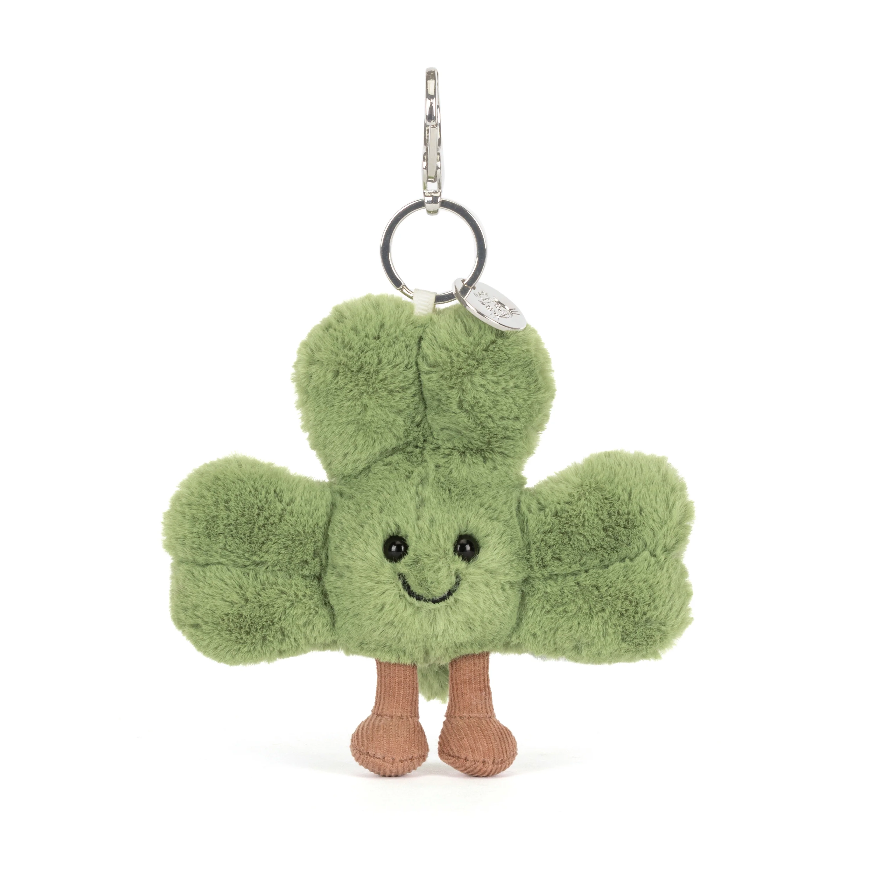 Amuseables Siofra Shamrock Bag Charm - Image 4