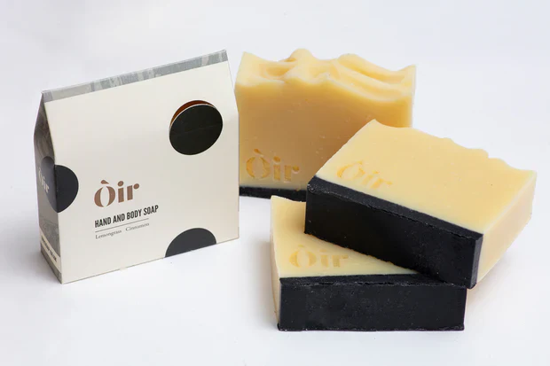 Cinnamon Hand & Body Soap - Image 4