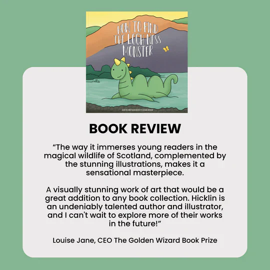 How to find the Loch Ness Monster - Image 4