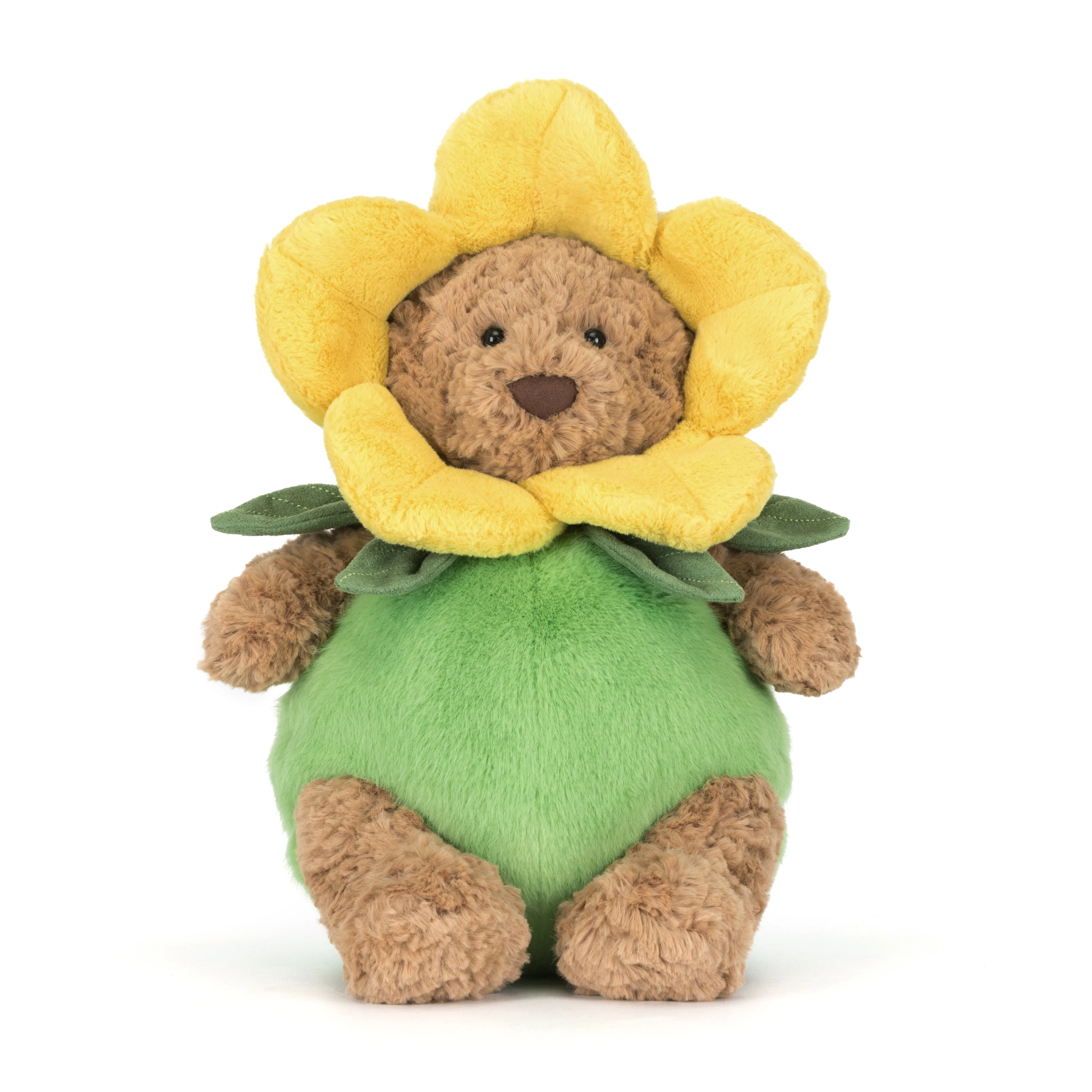 Bartholomew Bear Daffodil Outfit - Image 4