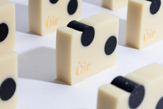 Lemongrass Hand & Body Soap - Image 4