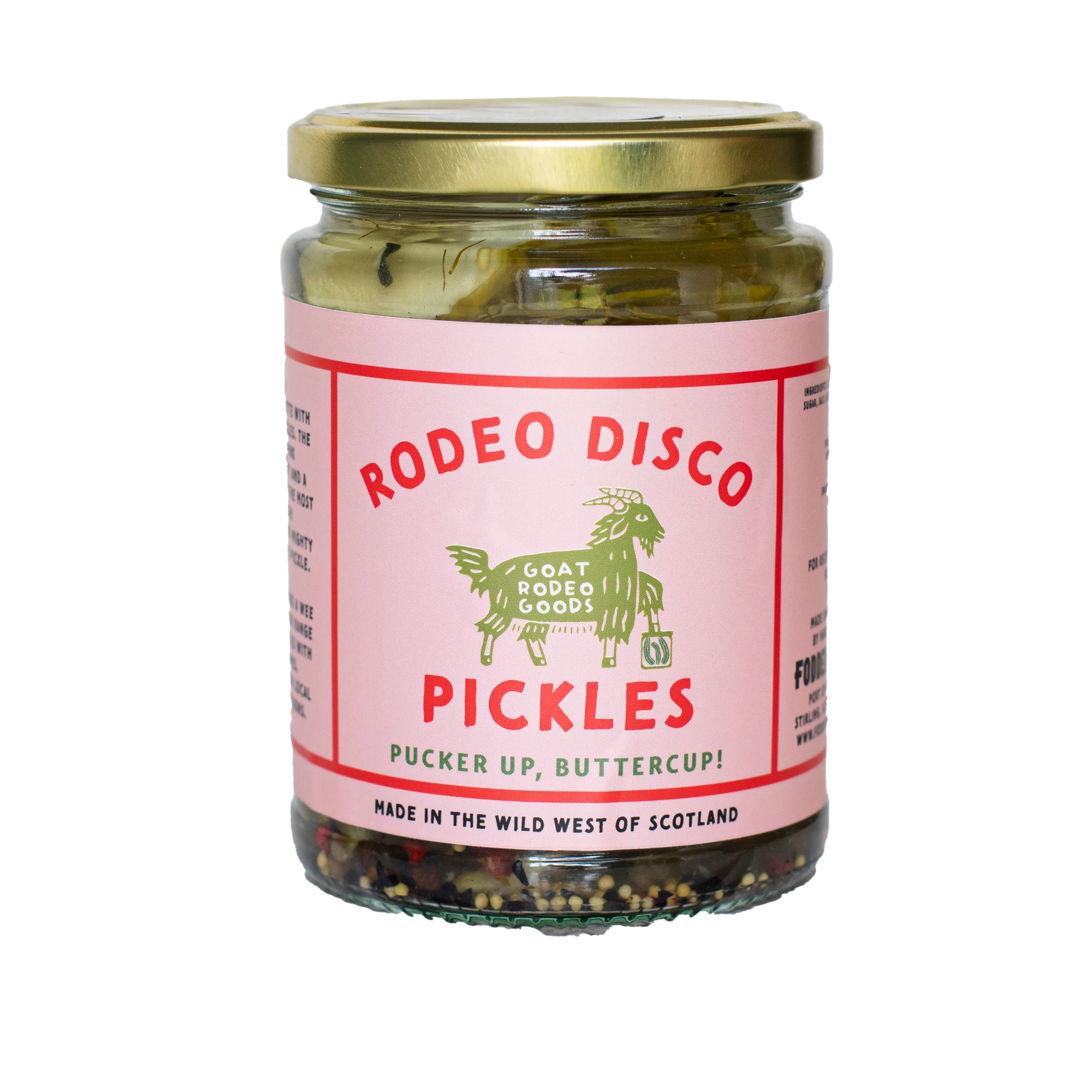Rodeo Disco Pickles - Image 3